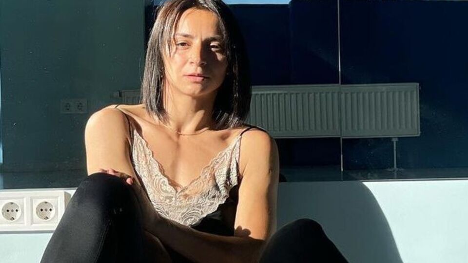 Гвоздьова – мати двох дітей