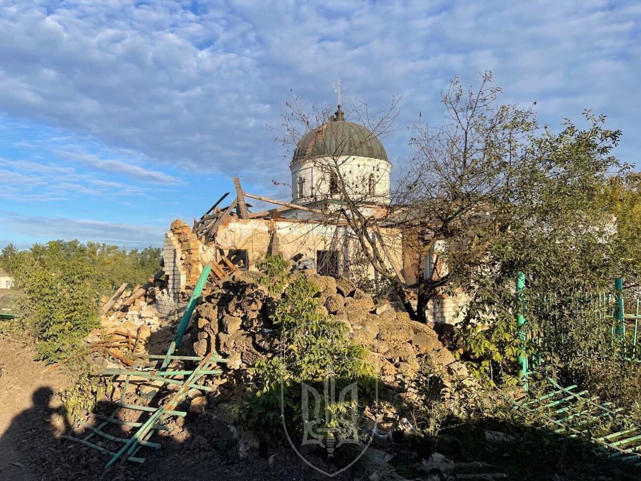 За даними міськради, в Ізюмі залишається приблизно 10 тис. жителів