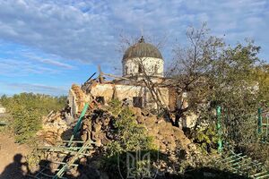 За даними міськради, в Ізюмі залишається приблизно 10 тис. жителів