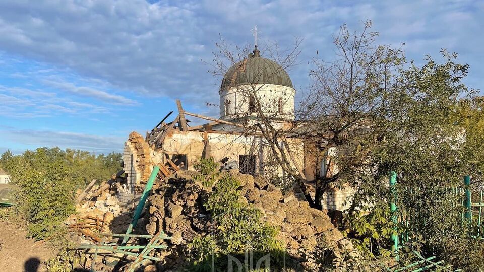 За даними міськради, в Ізюмі залишається приблизно 10 тис. жителів
