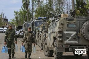 Российские новобранцы массово отказываются ехать в Украину, сообщил Генштаб ВСУ