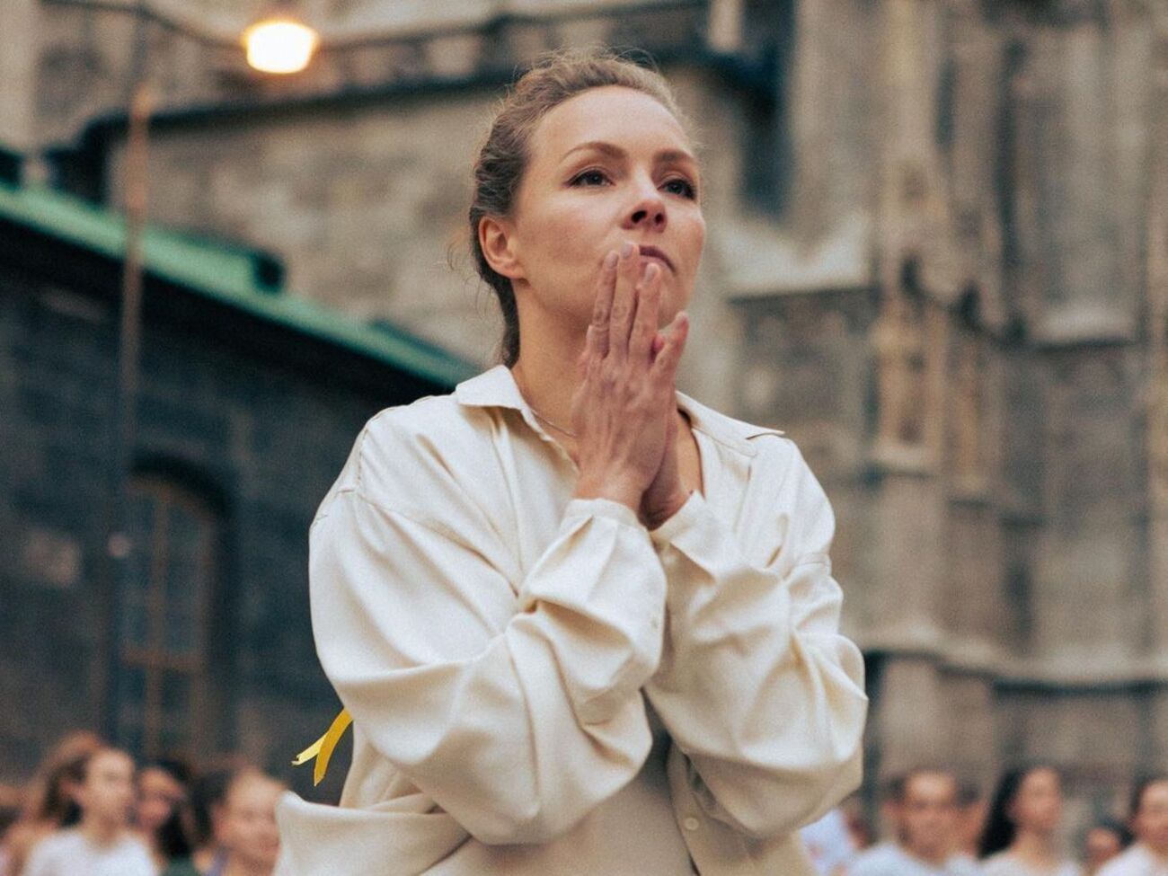 Шоптенко після нападу РФ переїхала до Відня