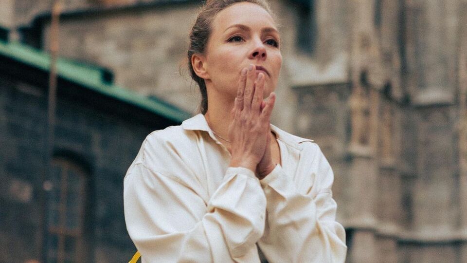 Шоптенко после нападения РФ переехала в Вену