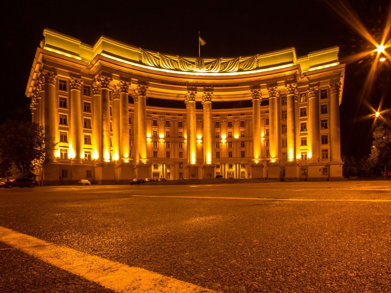 Єдиний спосіб гарантувати ядерну безпеку ЗАЕС &ndash; її повернення під контроль України, зазначили у МЗС