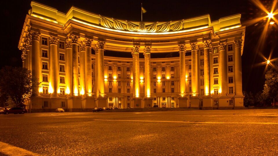 Единственный способ обеспечить ядерную безопасность ЗАЭС – ее возврат под контроль Украины, отметили в МИД