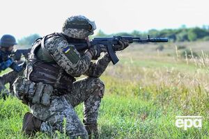 Українські бійці вийшли до держкордону з РФ ще в одному районі Харківської області