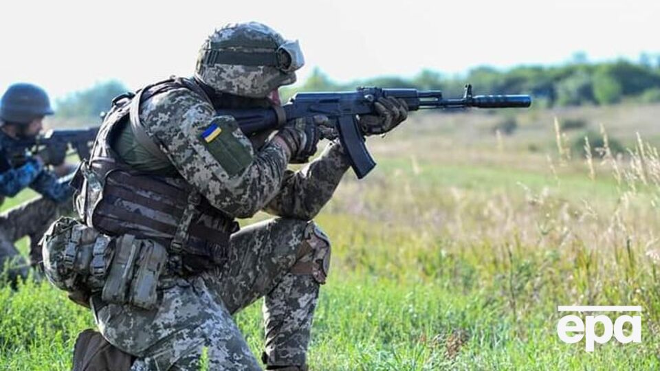 Українські бійці вийшли до держкордону з РФ ще в одному районі Харківської області