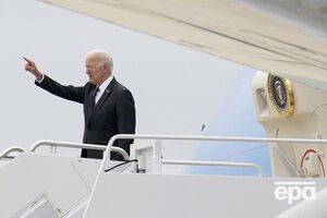 Байден 11 сентября не стал комментировать боевые действия в Украине