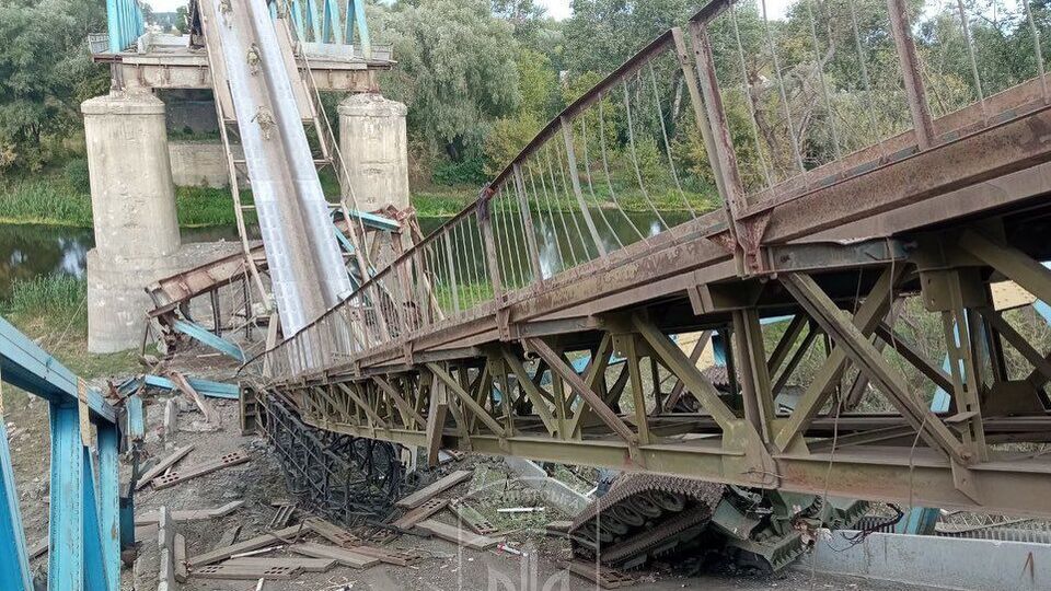 Ситуация с инфраструктурой в разбомбленном Изюме очень тяжелая, говорит мэр