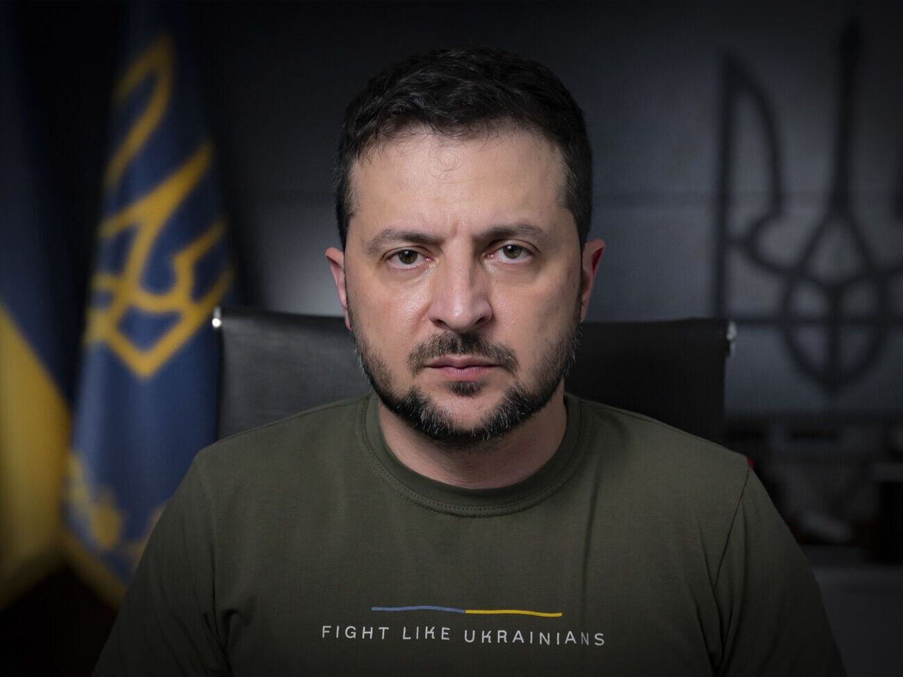 Україна має посилити співпрацю з партнерами, щоб подолати російський терор, зазначив Зеленський
