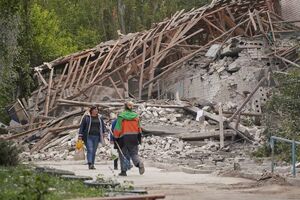 Оккупанты продолжают разрушать Украину обстрелами