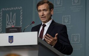 Веніславський тепер представлятиме президента не у КСУ, а в Раді