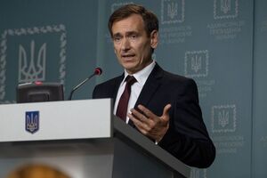 Вениславский теперь будет представлять президента не в КСУ, а в Раде