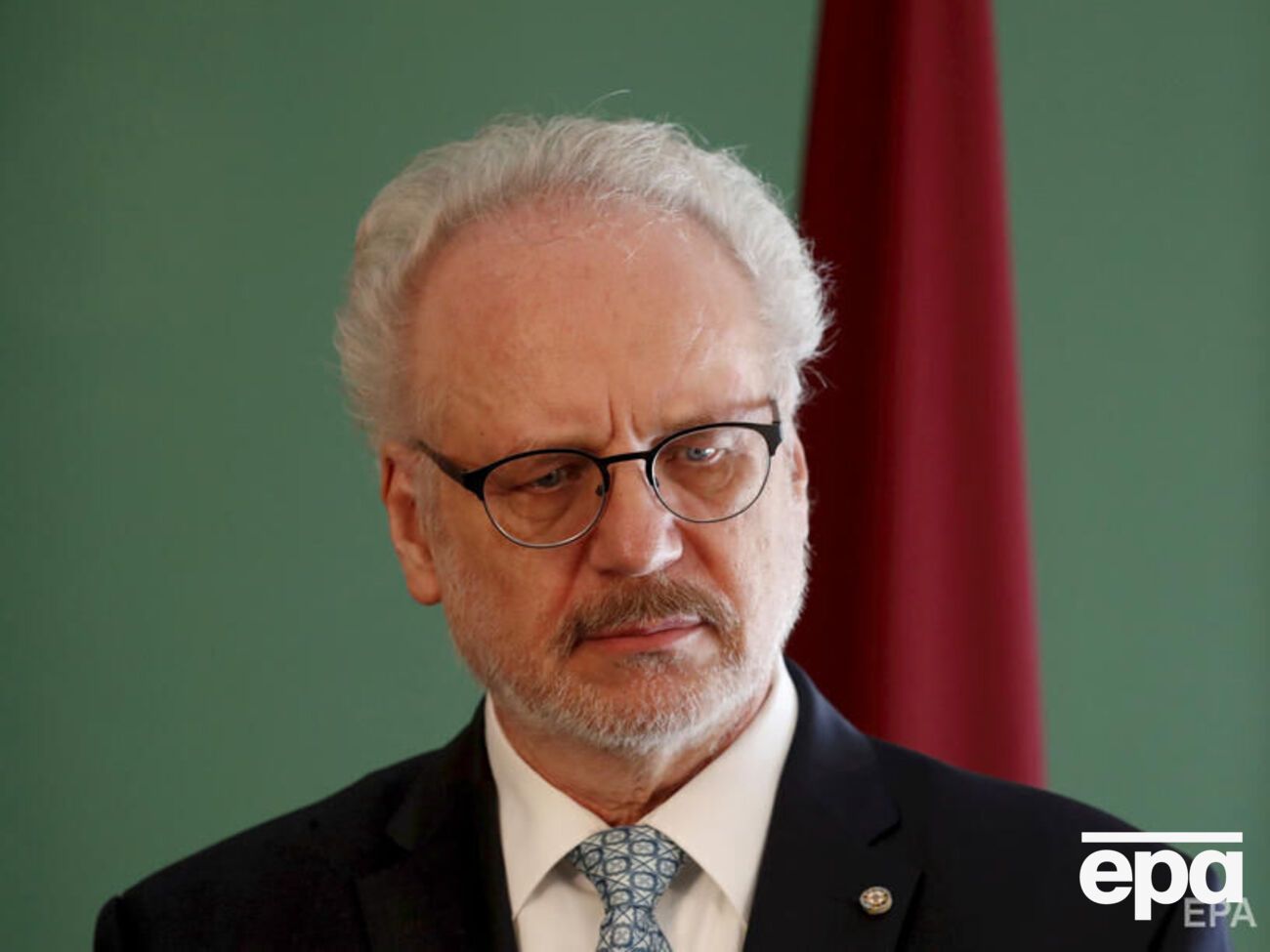 Эгилс Левитс: Россия возвращается к идеологии 200-летней давности. Это империалистические, шовинистические расистские идеи XIX века