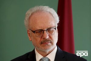 Эгилс Левитс: Россия возвращается к идеологии 200-летней давности. Это империалистические, шовинистические расистские идеи XIX века