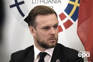 Ландсбергис: Если бы мы быстрее вооружили Украину, тысячи домов остались бы стоять. Тысячи жизней были бы спасены