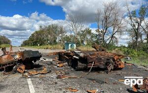 Український контрнаступ дорого обійшовся окупантам
