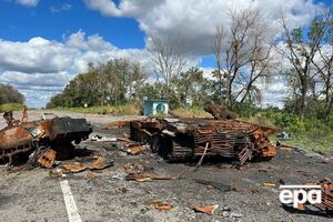 Украинское контрнаступление дорого обошлось оккупантам