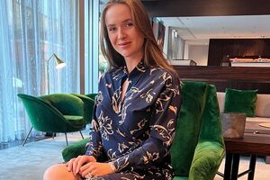 Світоліна народилася 12 вересня 1994 року в Одесі