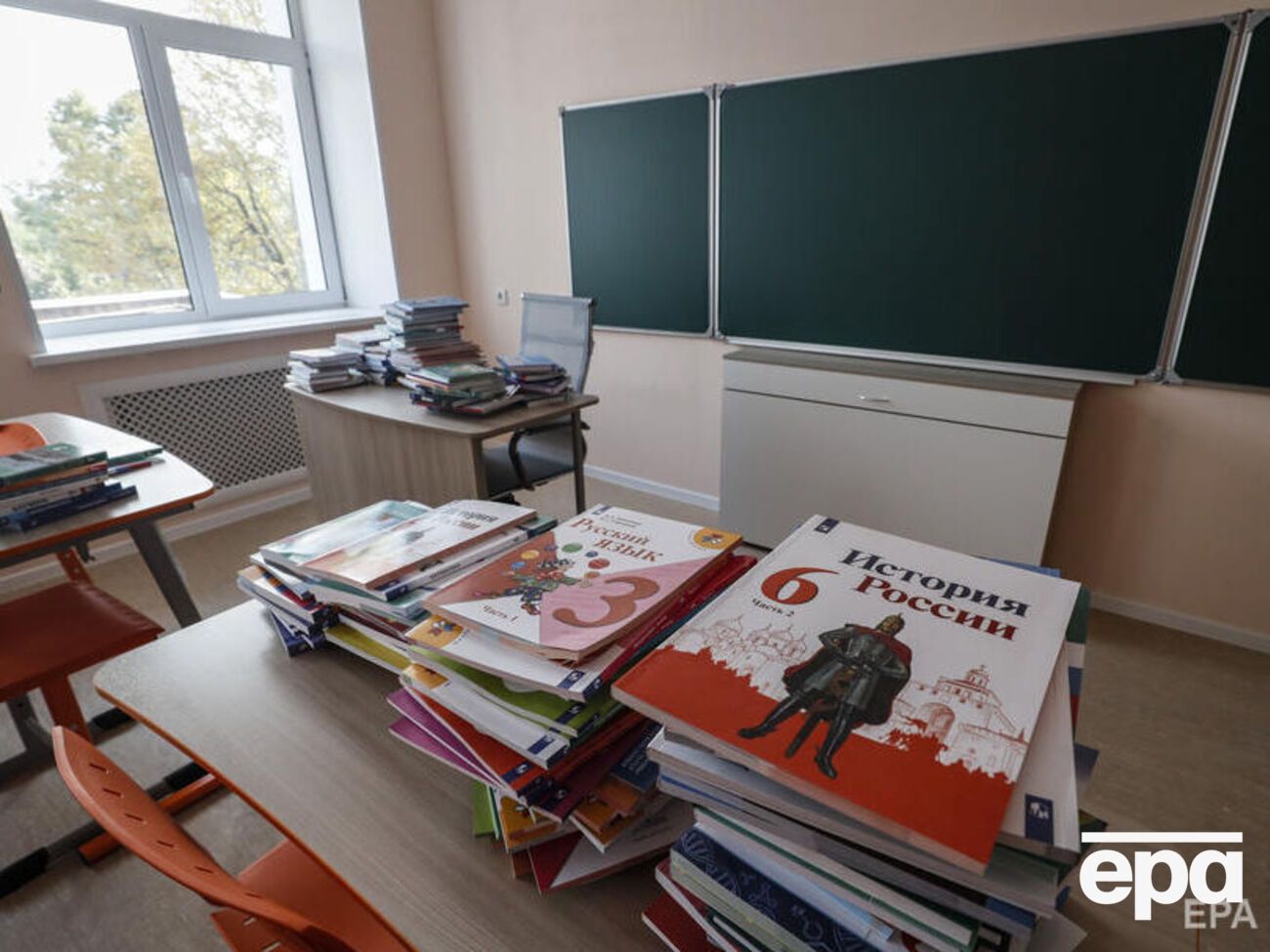 Украинских учителей-коллаборантов будут судить, сказала Верещук