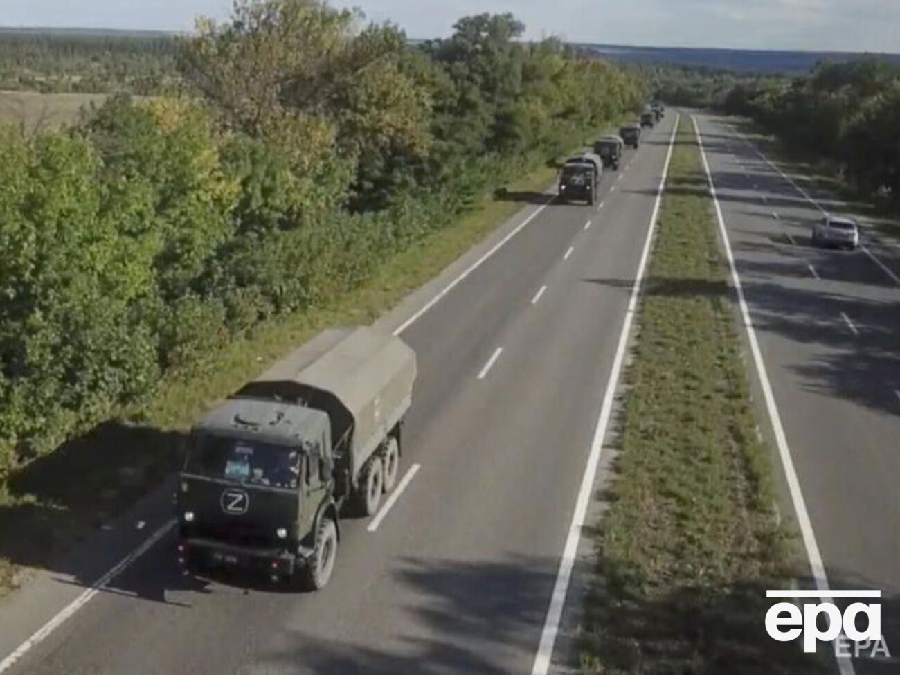 Оккупанты в результате контрнаступления ВСУ отступили из части Харьковской области