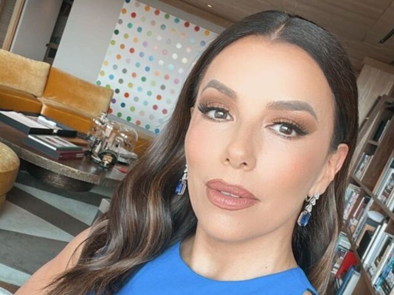 Лонгория:&nbsp;Другой день, другой сет