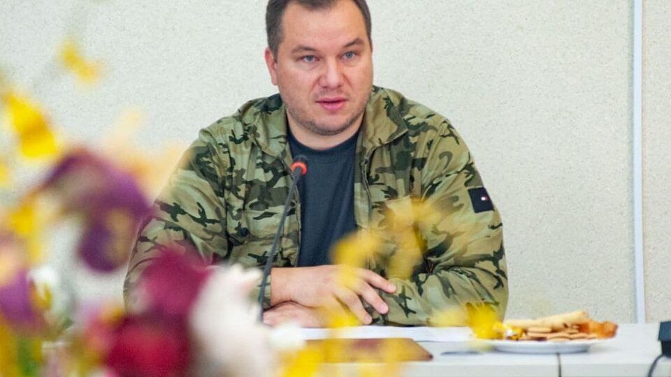 Живицкий рассказал, что в результате обстрела пострадавших нет