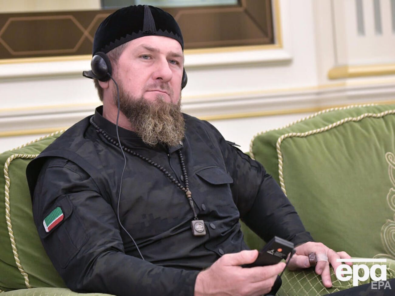 Кадыров назвал "офигенной" ситуацию на войне в Украине