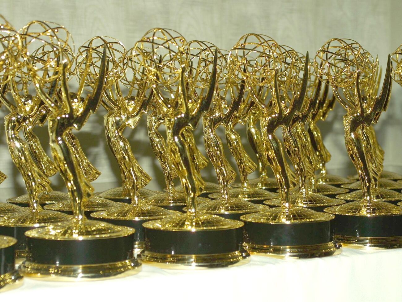 Церемонію вручення премії "Еммі" проводять із 1949 року