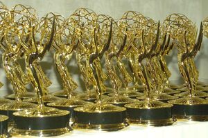 Церемонію вручення премії "Еммі" проводять із 1949 року