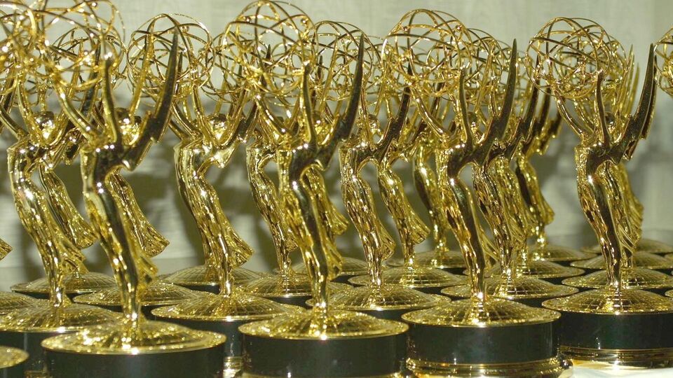 Церемонію вручення премії "Еммі" проводять із 1949 року