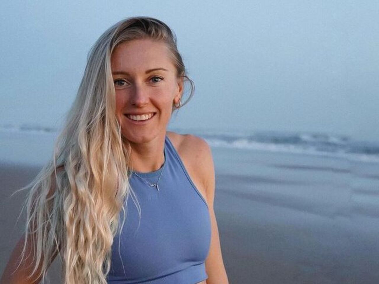 Рижикова:&nbsp;Спортивна форма схована у чемодани! Відпустка почалася!&nbsp;