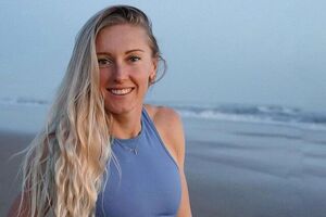 Рижикова: Спортивна форма схована у чемодани! Відпустка почалася!