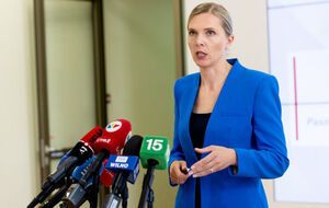 За словами Білотайте, сфера цивільного захисту в Литві була занедбана протягом багатьох років