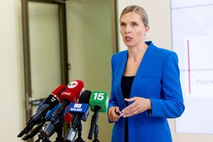 За словами Білотайте, сфера цивільного захисту в Литві була занедбана протягом багатьох років