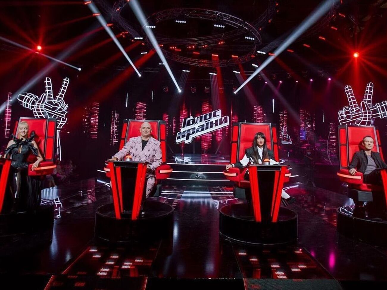 "Голос країни" будет выходить на канале "ТЕТ"