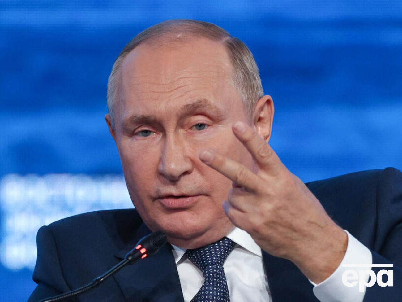 Путін готується до нового етапу війни