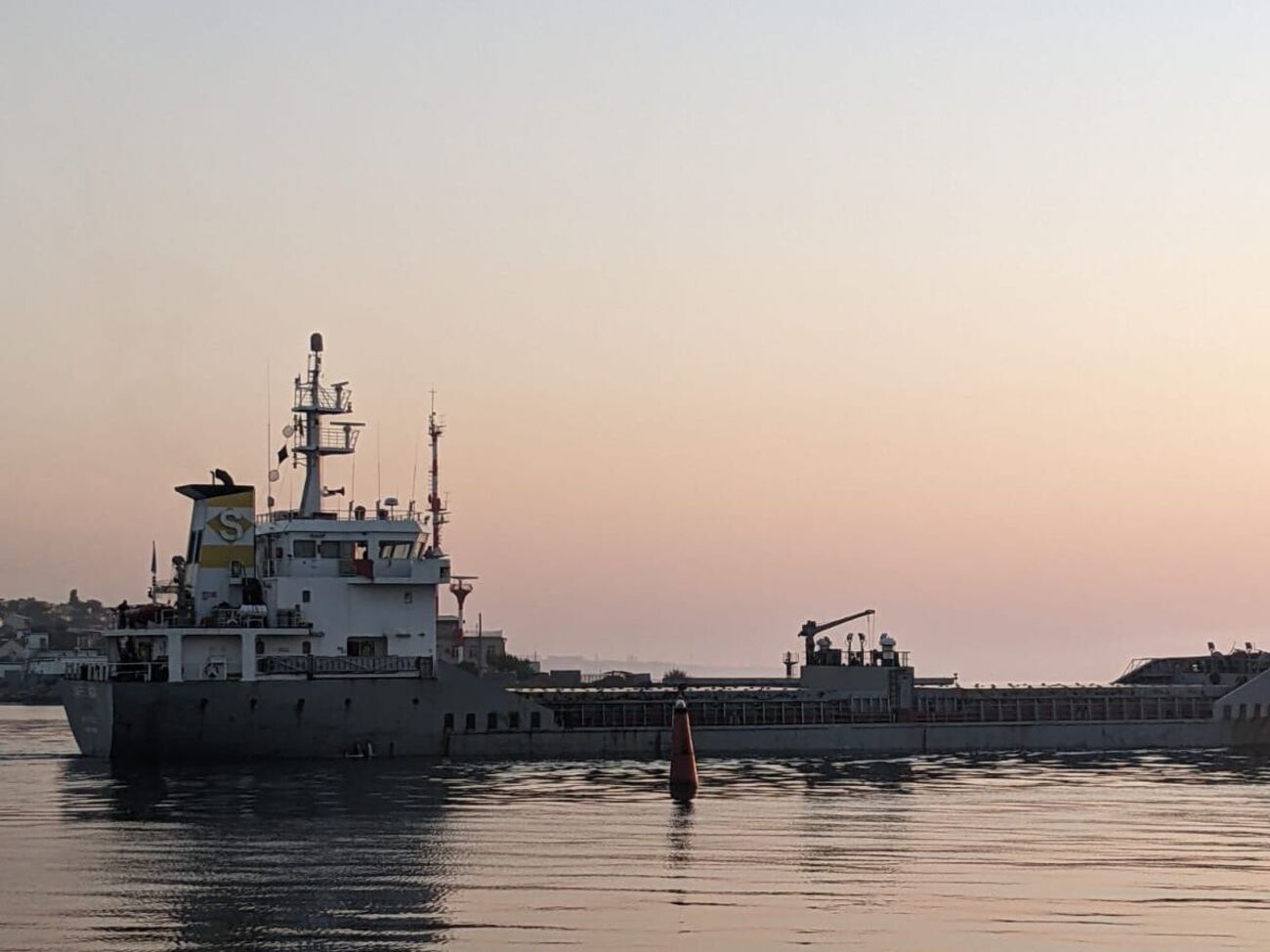 С момента выхода первого судна с украинским продовольствием уже экспортировано 2,9 млн тонн агропродукции