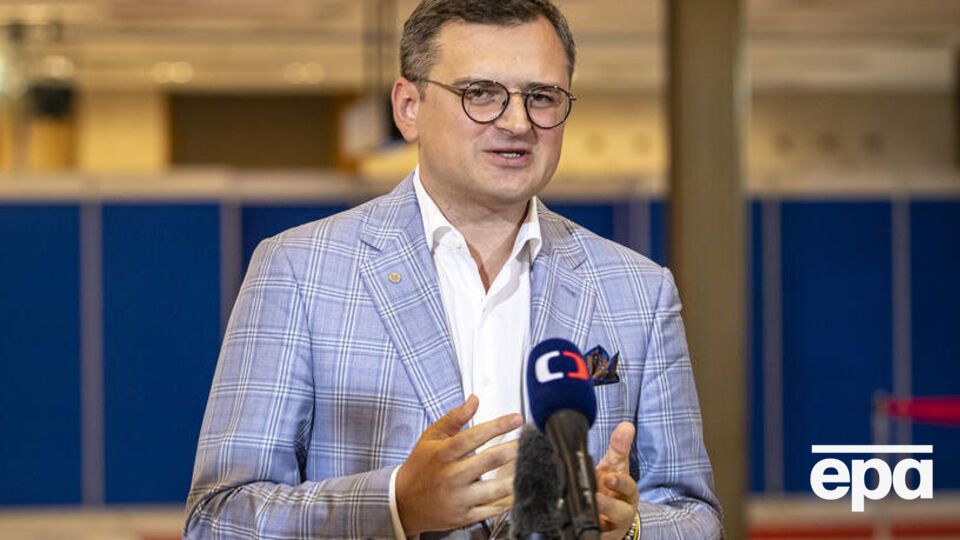 Кулеба: В украинском обществе мы видим заряженность на победу