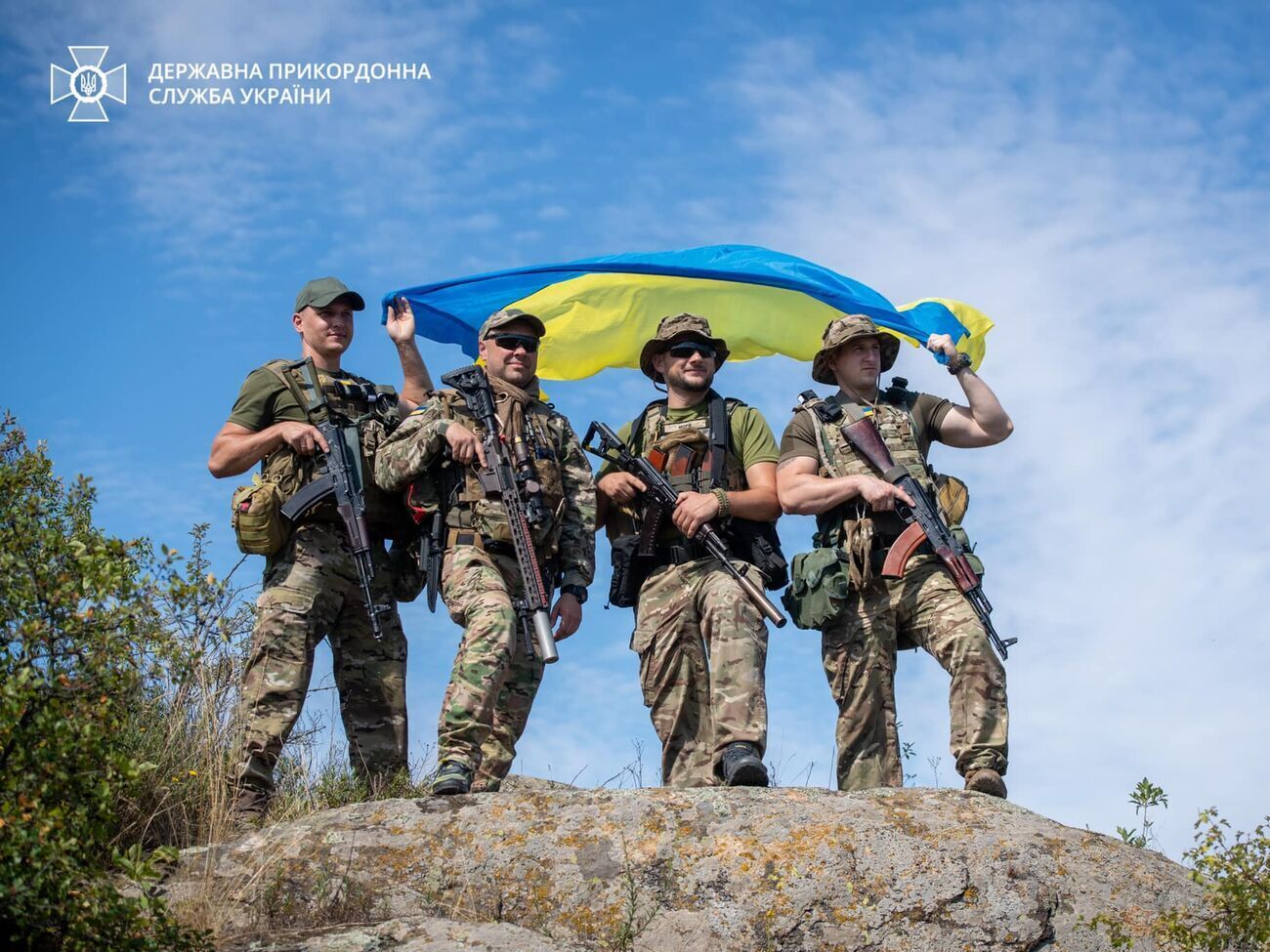Контрнаступ ЗСУ має стати прикладом для західних військових