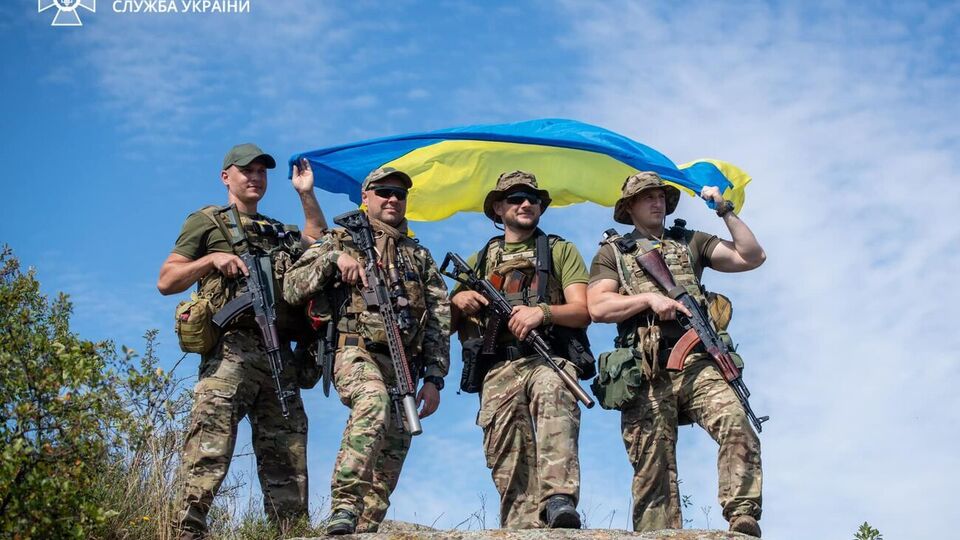 Контрнаступ ЗСУ має стати прикладом для західних військових
