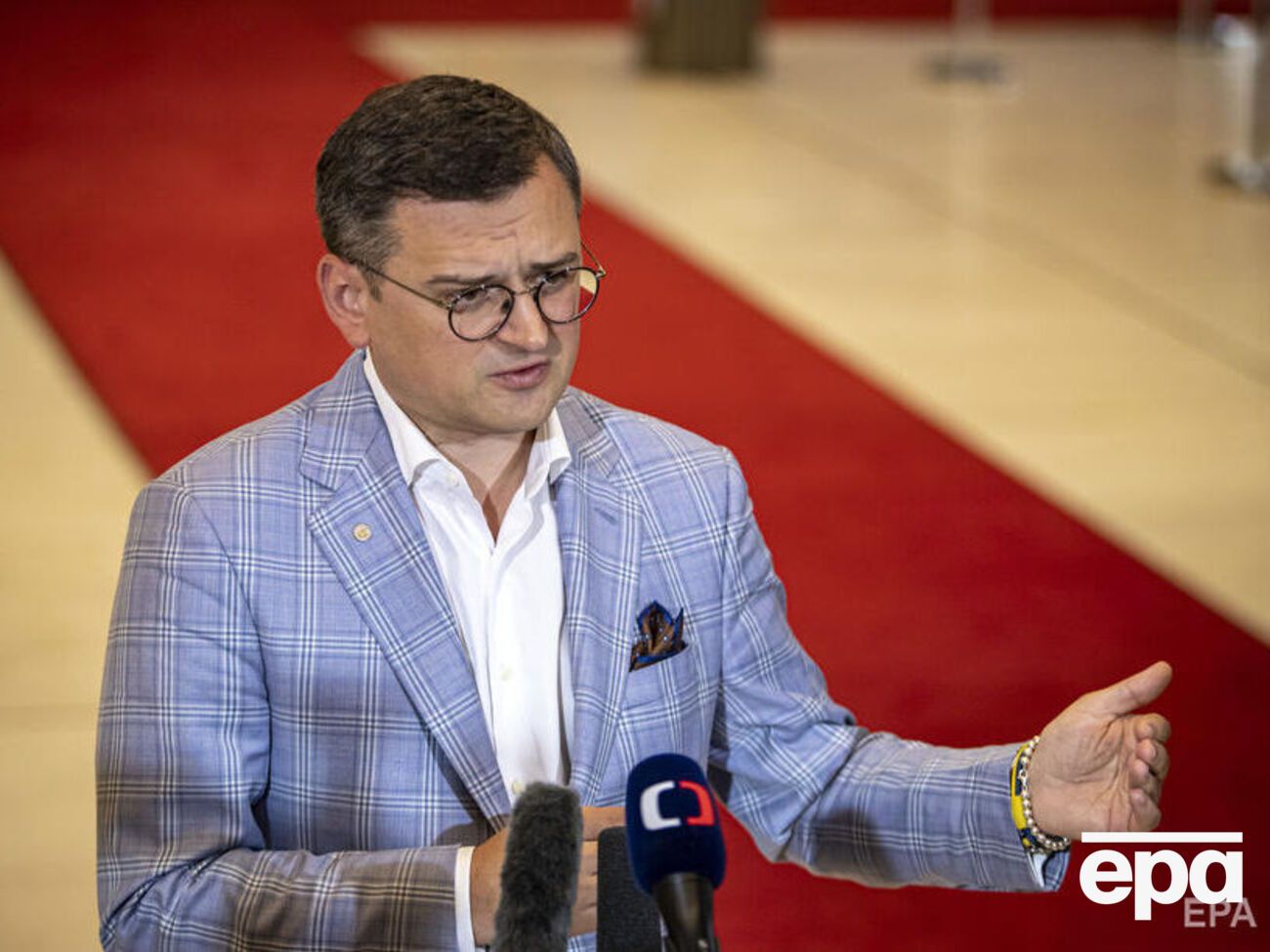 Кулеба вважає, що американській владі варто переглянути свою позицію щодо визнання РФ країною &ndash; спонсором тероризму