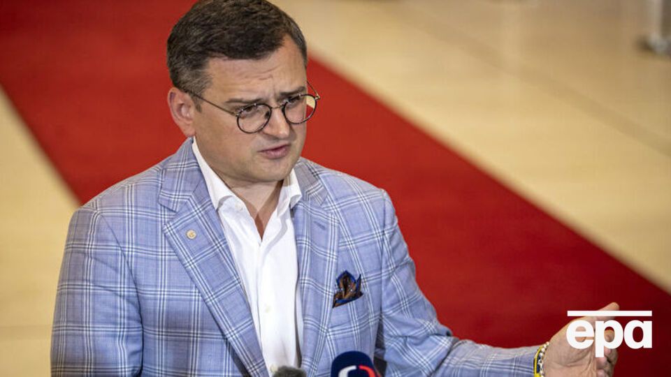 Кулеба считает, что американским властям стоит пересмотреть свою позицию по поводу признания РФ страной – спонсором терроризма
