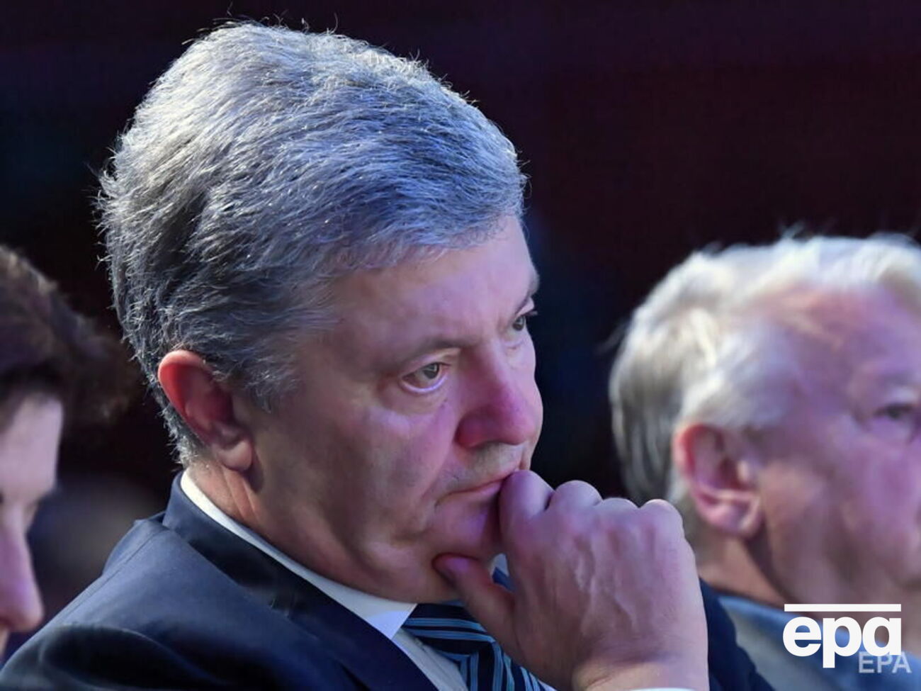 Позов про бездіяльність Зеленського Порошенко (на фото) подав 20 серпня 2021 року