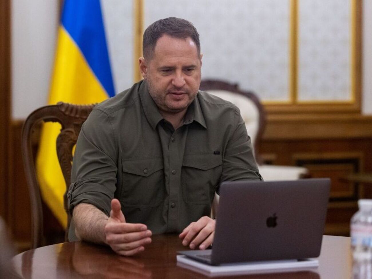 Андрій Єрмак висловився про візові обмеження країн ЄС для росіян