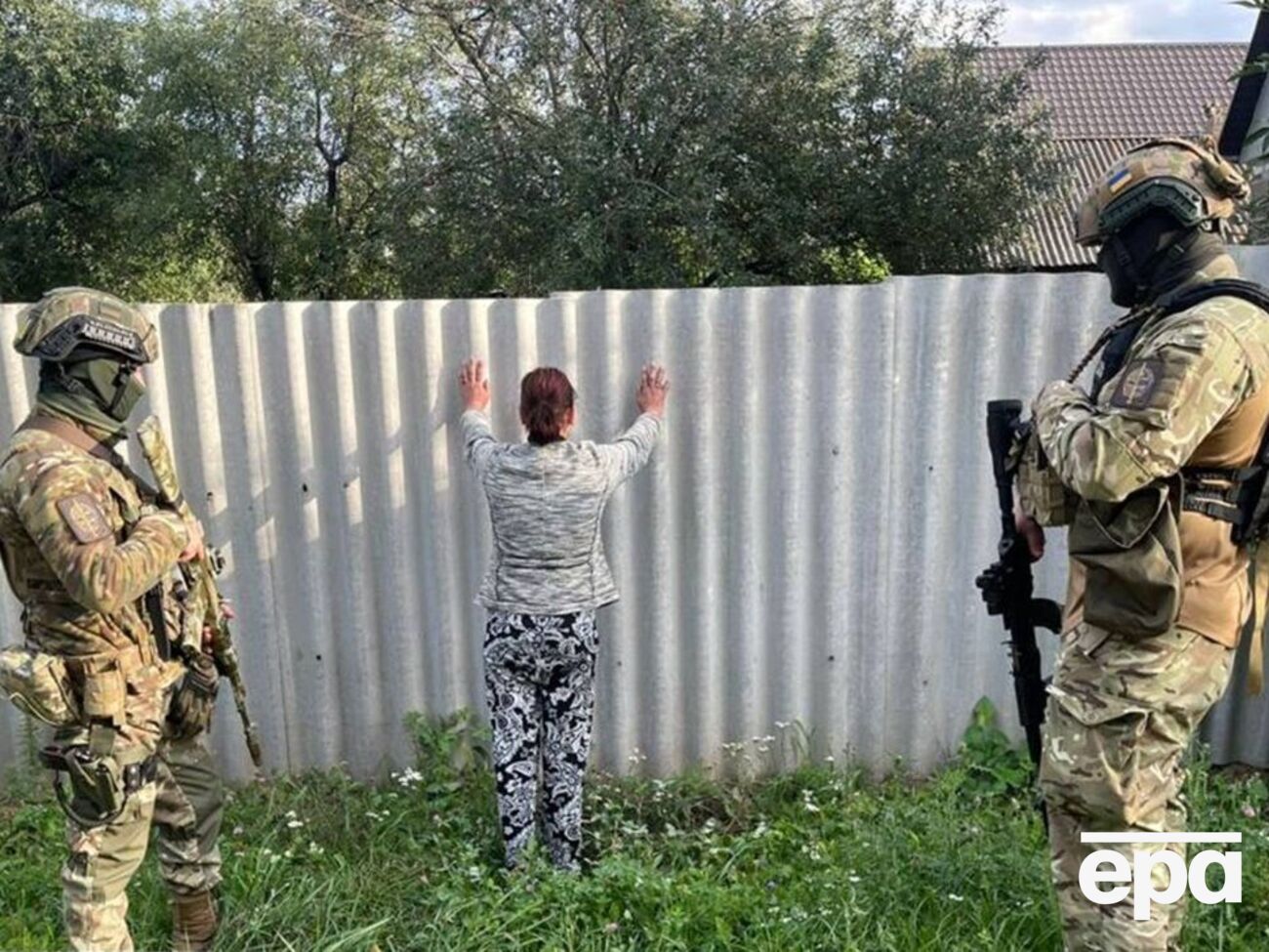 Троє жителів Краматорська передавали окупантам інформацію про місця дислокації ЗСУ