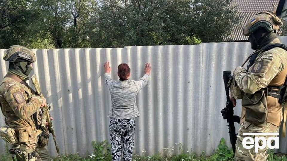 Троє жителів Краматорська передавали окупантам інформацію про місця дислокації ЗСУ