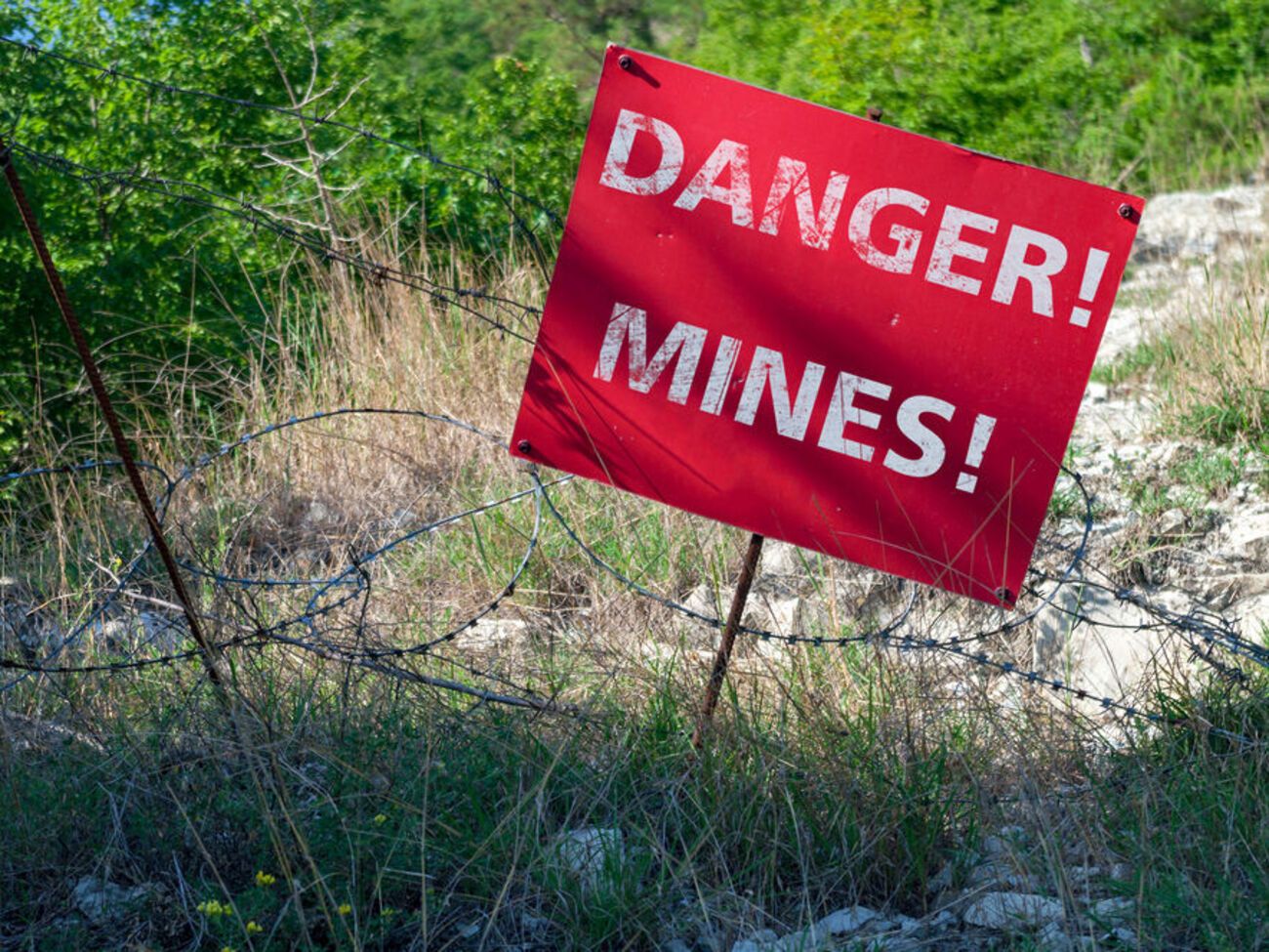 Розмінування заплановано на території Макарівської, Бородянської та Димерської громад