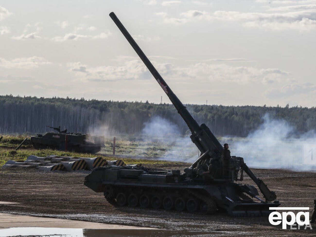 Россиян интересуют боеприпасы, в том числе к самоходным артиллерийским установкам "Пион"