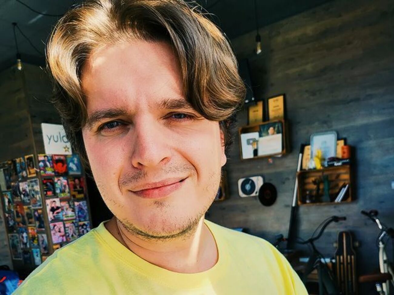 Анатолій Анатоліч: Це моє рішення